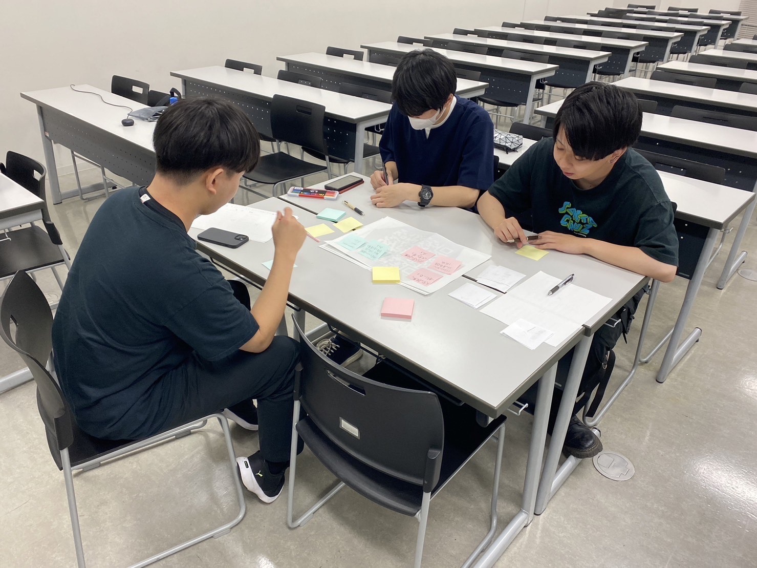 すべてのはじまり