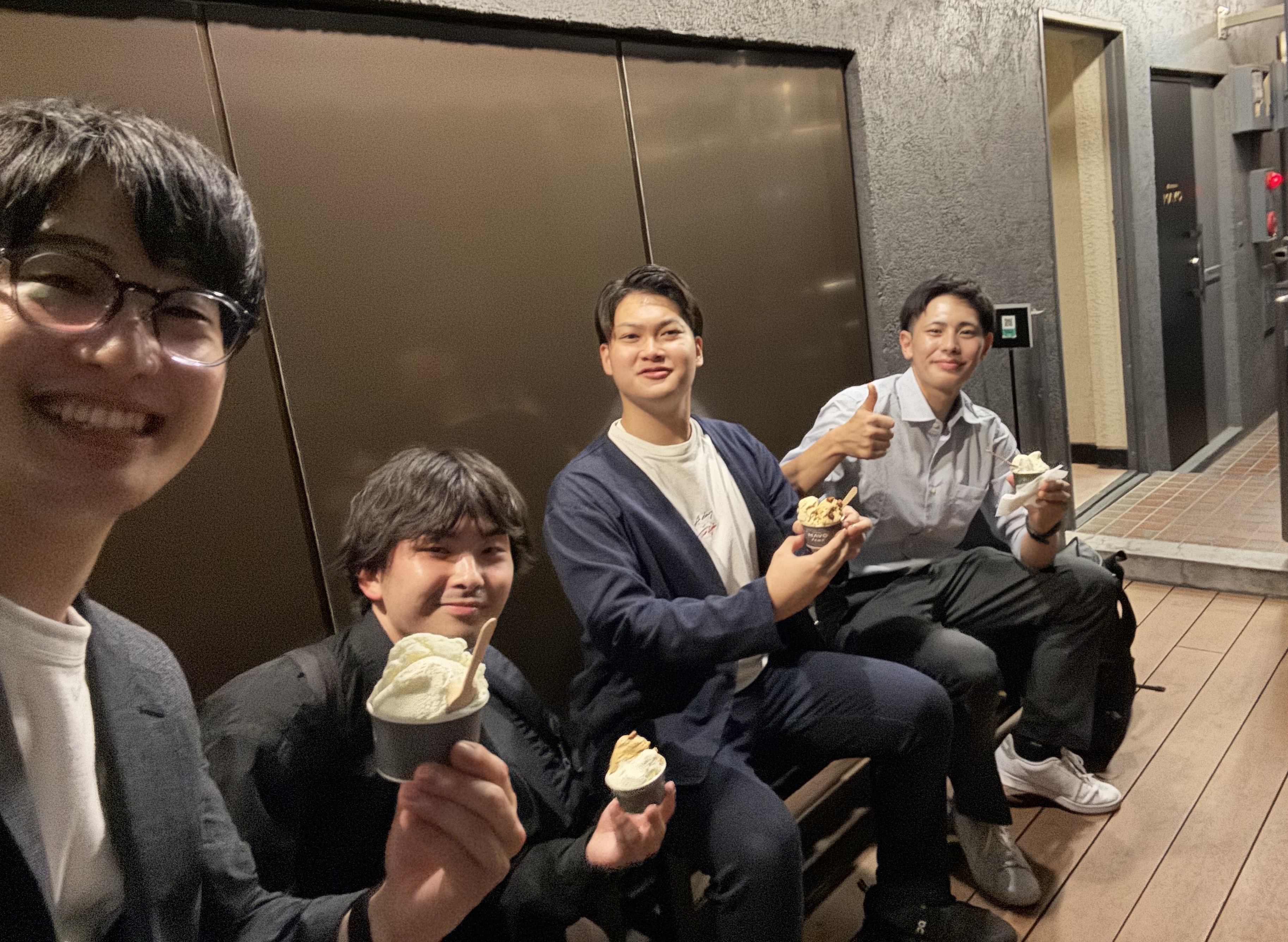 運営メンバーの活動風景