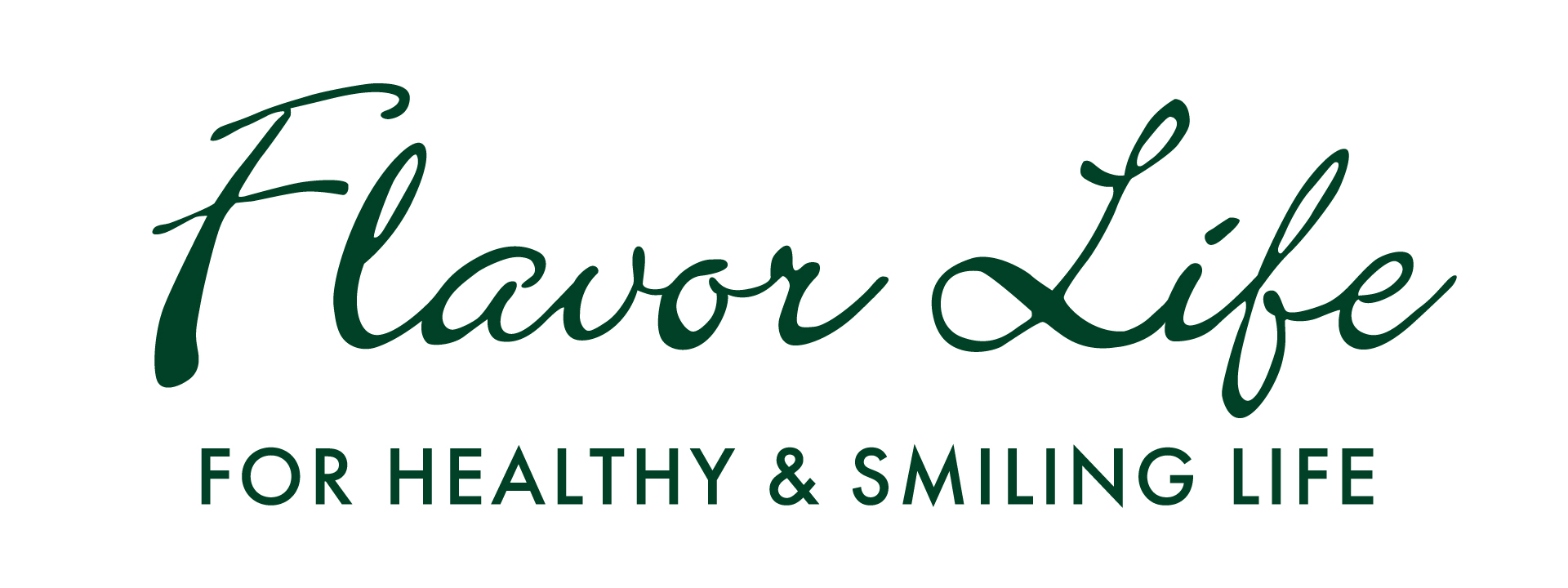 株式会社フレーバーライフ社のロゴ