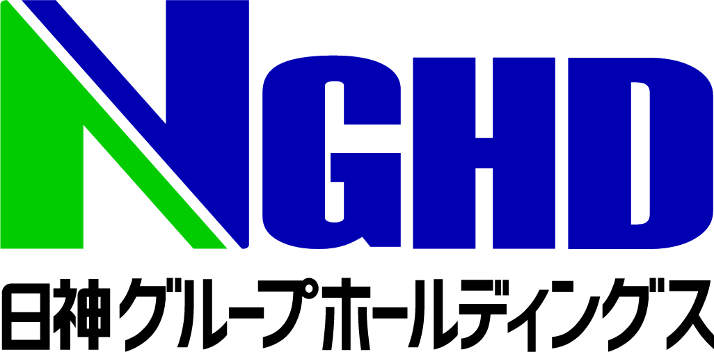 株式会社日神グループホールディングスのロゴ