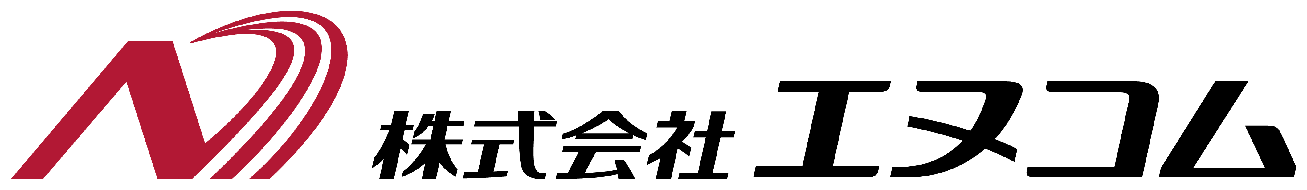 株式会社エヌコムのロゴ